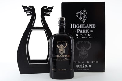 Lot 256 - HIGHLAND PARK 16 YEAR OLD ODIN