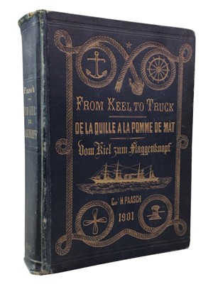 Lot 561 - CAPT. H PAASCH