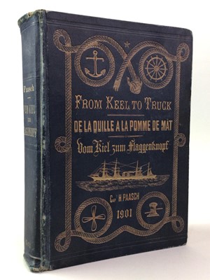 Lot 561 - CAPT. H PAASCH