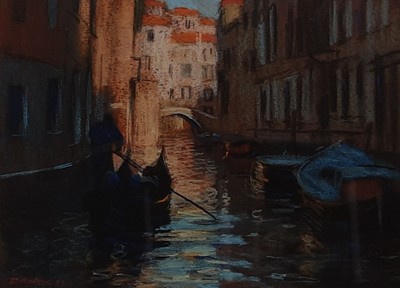 Lot 590 - * JOHN MACKIE (SCOTTISH b. 1953)