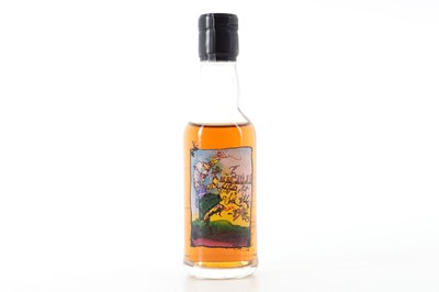 Lot 257 - MACALLAN PRIVATE EYE MINIATURE