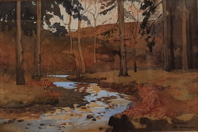 Lot 598 - SCOTTISH SCHOOL