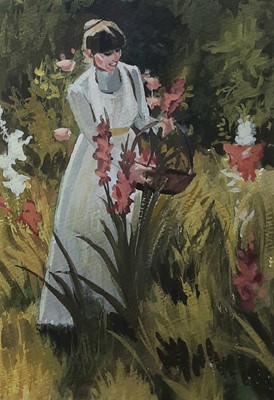 Lot 600 - SCOTTISH SCHOOL