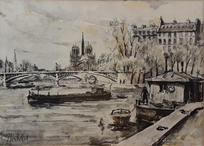 Lot 602 - AFTER FRANZ HERBELOT