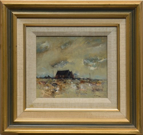 Lot 120 - * GORDON HOPE WYLLIE RSW (SCOTTISH 1930 -...