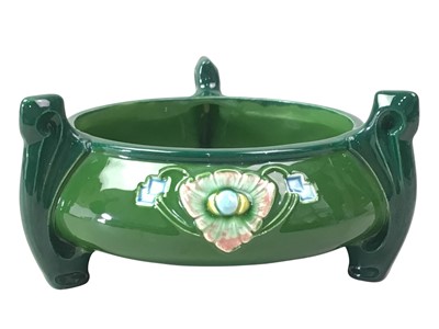 Lot 571 - EICHWALD SECESSIONIST BOWL