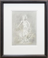 Lot 127 - * PETER HOWSON OBE, THE SEA OF GALILEE...