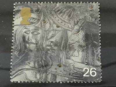 Lot 631 - GROUP OF STAMPS