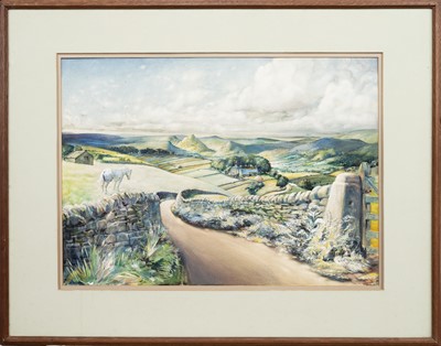 Lot 730 - * JOHN MILNE PURVIS (SCOTTISH 1881 - 1965)