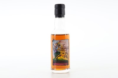 Lot 270 - MACALLAN PRIVATE EYE MINIATURE