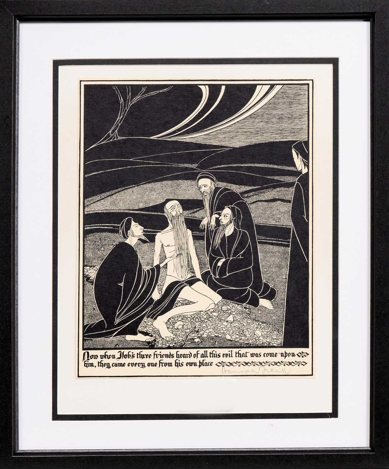 Lot 46 - * HANNAH FRANK (SCOTTISH 1908 - 2008)