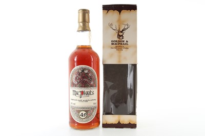Lot 278 - MACPHAIL'S 1938 45 YEAR OLD 75CL