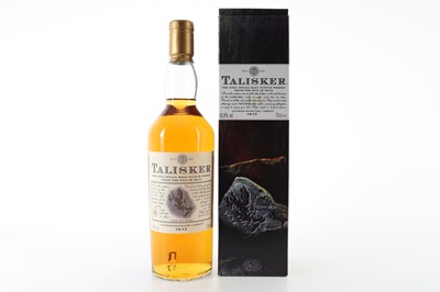 Lot 279 - TALISKER 10 YEAR OLD PRE-2005