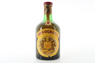 Lot 273 - JOHN O'GROATS 1970S 26 FL OZ