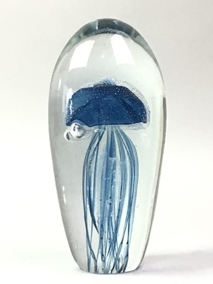 Lot 647 - COLLECTION OF ART GLASS PAPERWEIGHTS