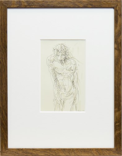 Lot 140 - * PETER HOWSON OBE, LIGHT OF THE WORLD mixed...