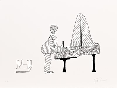 Lot 272 - * BILLY CONNOLLY CBE (SCOTTISH b. 1942)