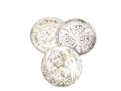 Lot 706 - COLLECTION OF COINS