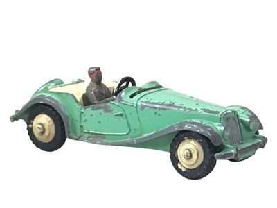 Lot 678 - GROUP OF DIECAST VEHICLES