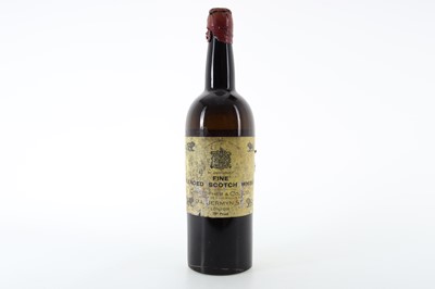 Lot 280 - CHRISTOPHER & CO FINE BLENDED SCOTCH