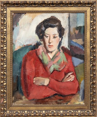 Lot 732 - * PIERRE CORNU (FRENCH 1895 - 1996)