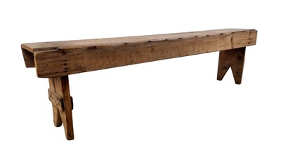 Lot 758 - PINE BENCH