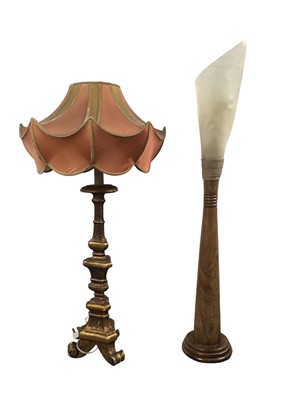 Lot 759 - GROUP OF LAMPS