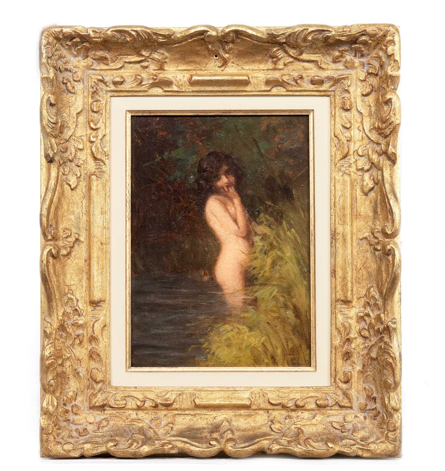 Lot 731 - PAUL ÉMILE CHABAS (FRENCH 1869 - 1937)