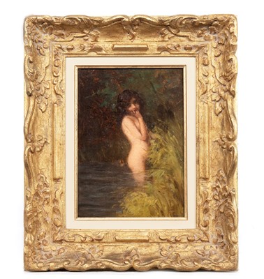 Lot 777 - PAUL ÉMILE CHABAS (FRENCH 1869 - 1937)