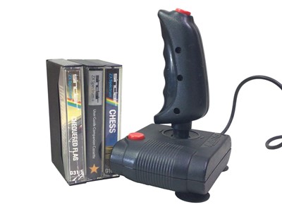 Lot 339 - SPECTRUM GAMES CONSOLE