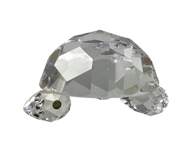 Lot 753 - GROUP OF SWAROVSKI