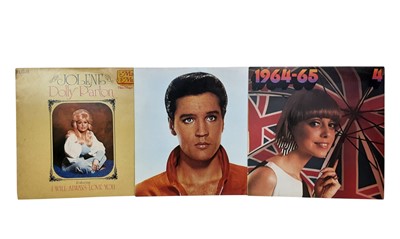 Lot 730 - GROUP OF RECORDS