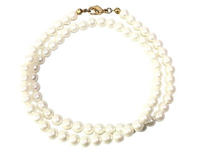 Lot 800 - COLLECTION OF COSTUME AND OTHER JEWELLERY