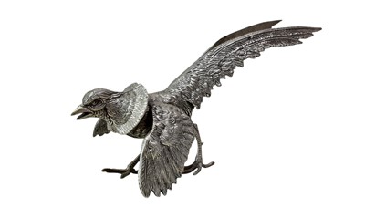 Lot 733 - LARGE GROUP OF SILVER PLATE AND BRASSWARE