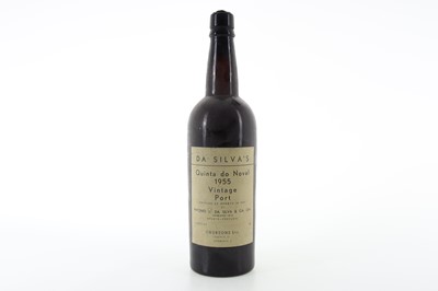 Lot 289 - DA SILVA'S 1955 QUINTA DO NOVAL