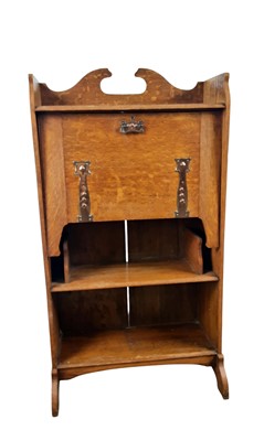 Lot 807 - ARTS & CRAFTS BUREAU