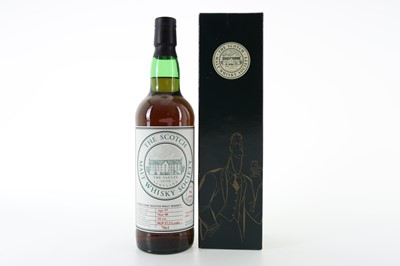 Lot 291 - SMWS 10.61 BUNNAHABHAIN 1997 10 YEAR OLD