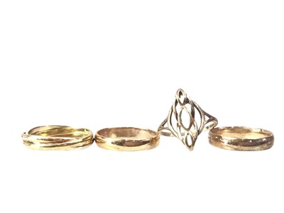 Lot 841 - COLLECTION OF JEWELLERY