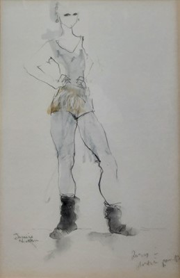 Lot 361 - JAMIE NICOLSON