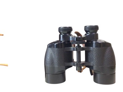 Lot 839 - PAIR OF ROSS OF LONDON BINOCULARS
