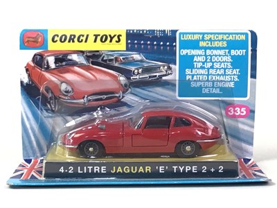 Lot 267 - CORGI TOYS