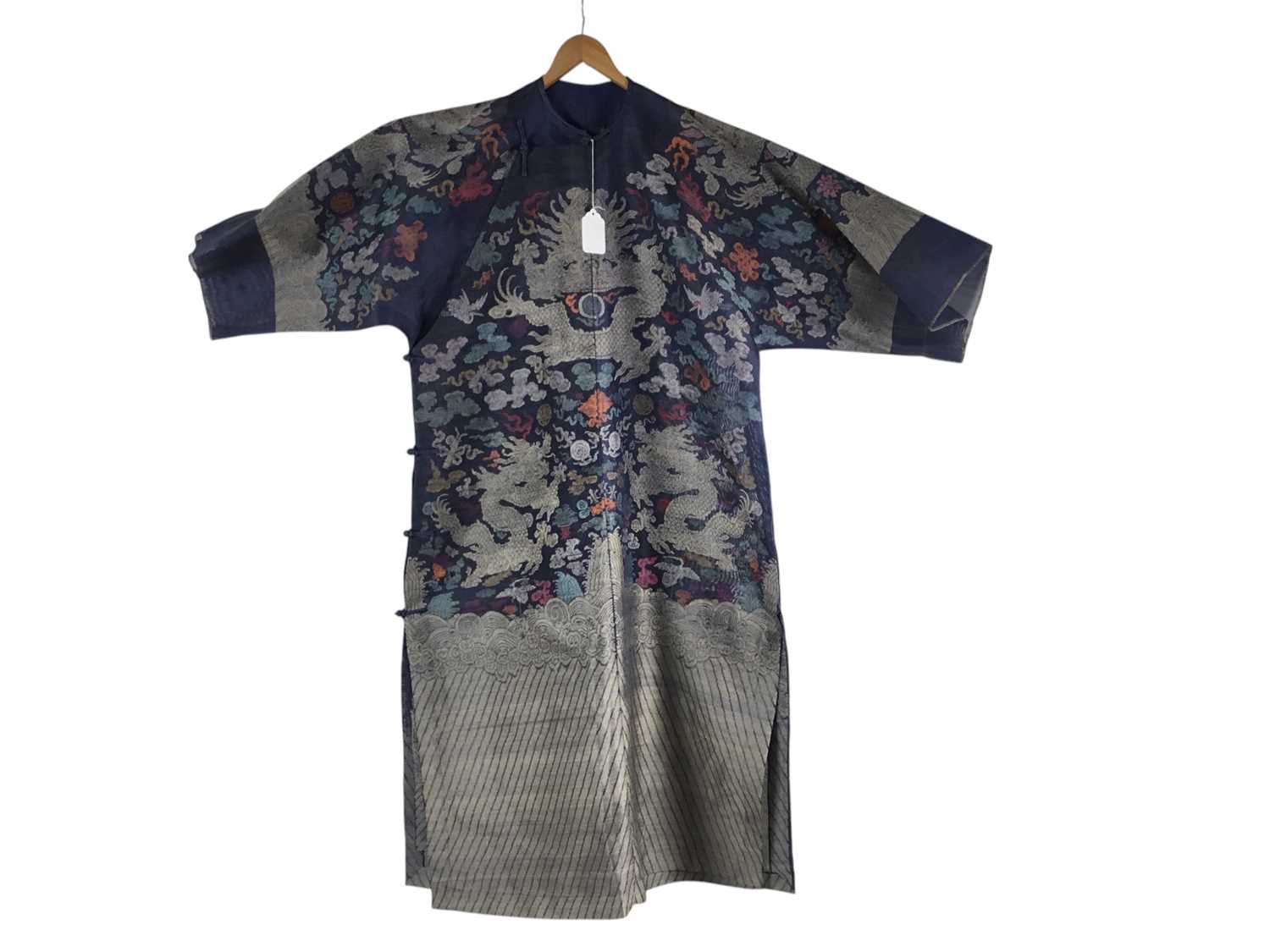 Lot 1530 - CHINESE CHI-FU COURT ROBE