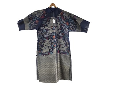 Lot 1530 - CHINESE CHI-FU COURT ROBE