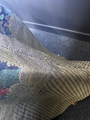 Lot 1530 - CHINESE CHI-FU COURT ROBE