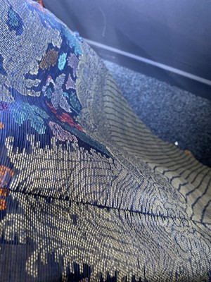 Lot 1530 - CHINESE CHI-FU COURT ROBE