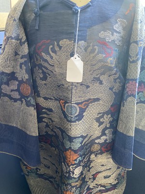 Lot 1530 - CHINESE CHI-FU COURT ROBE