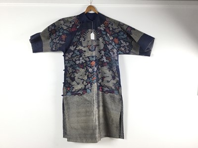 Lot 1530 - CHINESE CHI-FU COURT ROBE