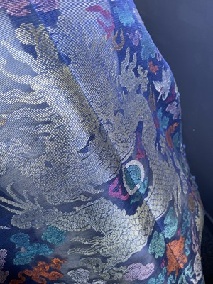 Lot 1530 - CHINESE CHI-FU COURT ROBE