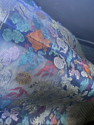 Lot 1530 - CHINESE CHI-FU COURT ROBE