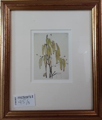 Lot 45 - JEAN CLAUDE PICOT, HALLE AUX FLEURS (HALL OF FLOWERS)